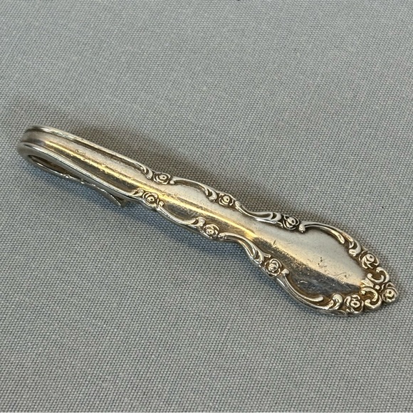 Spoon Handle Pendant Stainless Steel - Picture 1 of 6